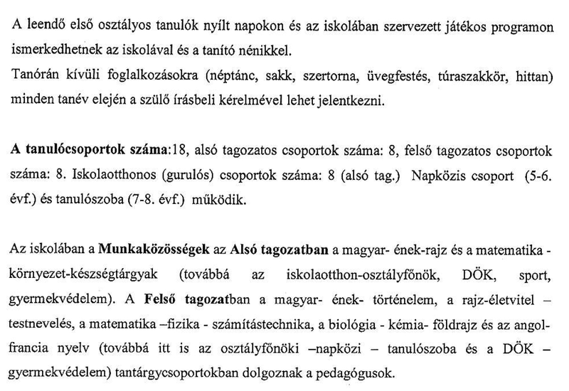 Illustration for article titled Harmadszorra is beschmittelte ugyanazt B-né Sz. Marianne